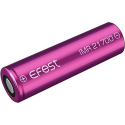 Efest 21700 5000mah Μπαταρία (1τεμ.)