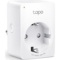 TP-LINK TAPO P110 MINI SMART PLUG WIFI Mini Smart Wi-Fi Socket, Energy Monitoring v1.2