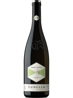 La Tunella Pinot Grigio Κρασί Λευκό Ξηρό 750ml