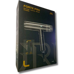 JRL Forte Pro Επαγγελματικό Πιστολάκι Μαλλιών με Φυσούνα 2150W