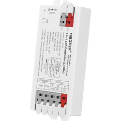 LED Controller 2 in 1 12-24V DC 12A RF E2-RF MIBOXER