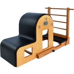 Alpha Pilates Barrel Arm Chair
