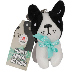 Keyring Wonder Cat