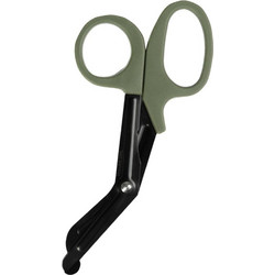 Ψαλίδι Ατραυματικό Bandage Scissors 18.5cm Olive Mil-Tec