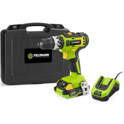 Fieldmann FDUV-70115-A Δραπανοκατσάβιδο Μπαταρίας 20V