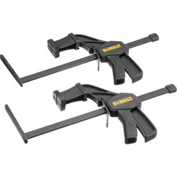 DeWalt DWS5026 Σφικτήρες για χρήση με ράγες DWS5026