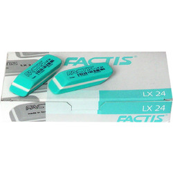 Γόμα factis πράσινη πακ=24τεμ Factis 36207