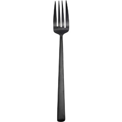 Estia Πιρουνι Φαγητου Prestige Black Ανοξειδωτο Ατσαλι 18/0 Μαυρο mat