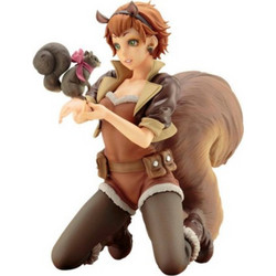 KOTOBUKIYA Marvel Squirrel Girl 14cm