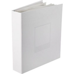Polaroid Photo Album White Large
