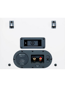 Monitor Audio Silver FX 7G Ηχείο Hi-Fi Δαπέδου 85W 2 Δρόμων Satin White