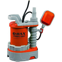 BAX B142-750 Υποβρύχια Αντλία Λυμάτων / Ακαθάρτων με Φλοτέρ Ηλεκτρική 750W