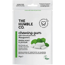 Natural Chewing Gum Fresh Mint