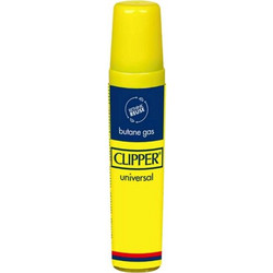 Αέριο CLIPPER BUTANE GAS UNIVERSAL 16ml για αναπτήρες
