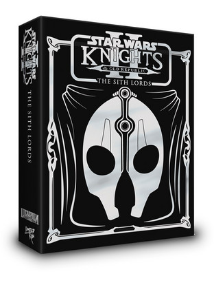 Star Wars Knights Of The Old Republic II: The Sith Lords Master Edition Nintendo Switch
