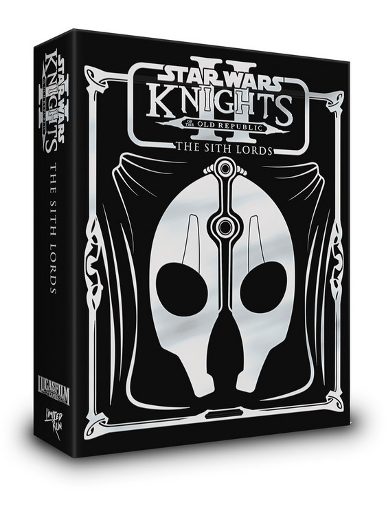 Star Wars Knights Of The Old Republic II: The Sith Lords Master Edition Nintendo Switch
