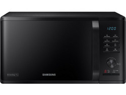 Samsung MG23K3515AK/OL Φούρνος Μικροκυμάτων με Grill 23lt Μαύρος