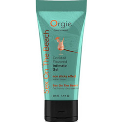 Orgie Sex on the Beach Intimate Λιπαντικό Gel Νερού Κόλπου & Πρωκτού 50ml