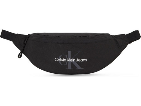 Calvin Klein Ανδρικό Τσαντάκι Μέσης Μαύρο K50K511096-BDS