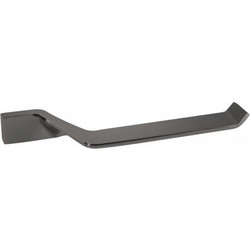 ΧΑΡΤΟΘΗΚΗ GUN METAL INTER CERAMIC 2851G