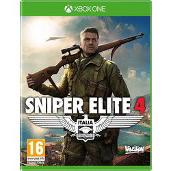 Sniper Elite 4 Italia Xbox One