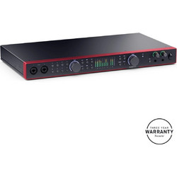 Focusrite Scarlett 18i20 4th Gen