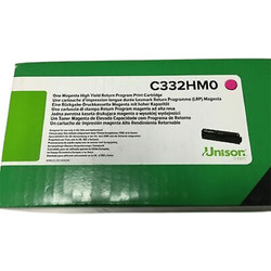 Lexmark C332HM0 Magenta Toner