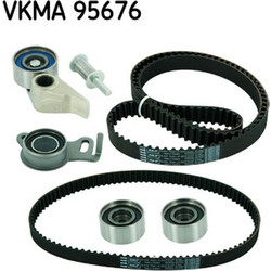 Skf Σετ Οδοντωτού Ιμάντα - Vkma 95676