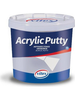 VITEX ACRYLIC PUTTY - 800gr