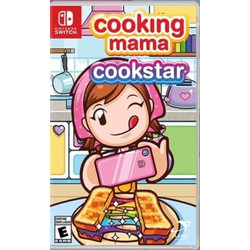 Cooking Mama Cookstar Nintendo Switch