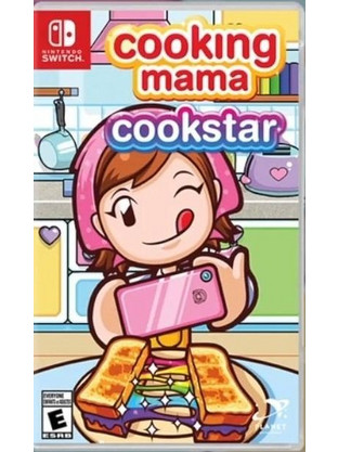 Cooking Mama Cookstar Nintendo Switch