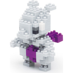 Pokemon: Mewtwo - Nanoblock Figure (10cm)