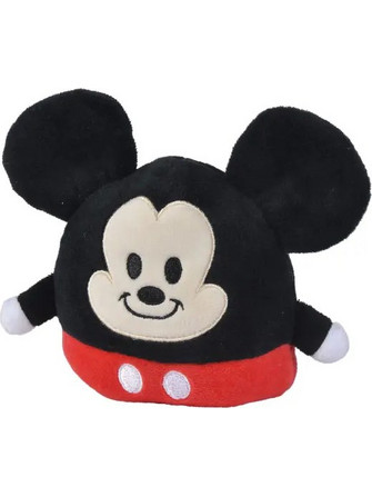 Simba Disney Mickey Mouse Reversible Mickey/Minnie 8cm