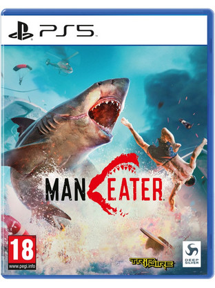 Maneater PS5