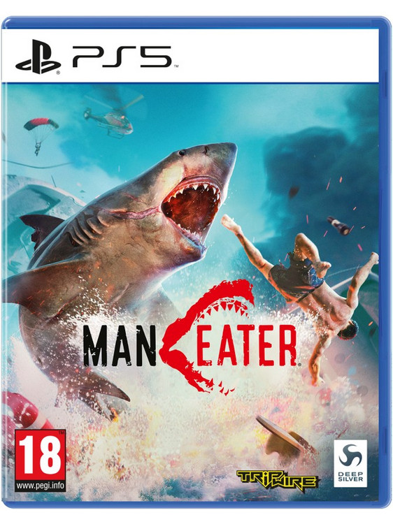 Maneater PS5