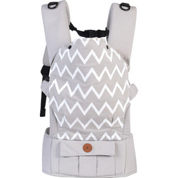 Cangaroo Explorer Μάρσιπος με Μέγιστο Βάρος 15kg Grey