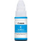 Canon GI-490C Cyan Μελάνι Εκτυπωτή Inkjet 0664C001