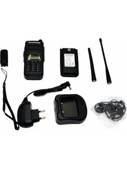 Baofeng BF-918UV Black