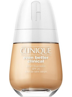 Clinique Even Better Clinical Serum WN76 Toasted Wheat Liquid Foundation SPF20 30ml