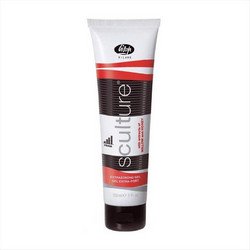 Lisap Sculture Extra Strong Gel Μαλλιών Ανδρικό Πολύ Δυνατό Κράτημα 150ml