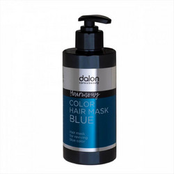 Dalon Hairmony Blue Χρωμομάσκα Μαλλιών 300ml