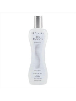 Biosilk Silk Therapy Original Silk Μαλλιών για Επανόρθωση Φριζάρισμα & Ψαλίδα 167ml