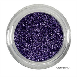 Md Professionnel Glitter Purple Σκιά Ματιών