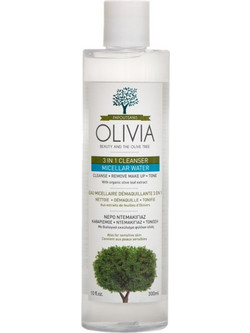 Papoutsanis Olivia 3 In 1 Micellar Water Ντεμακιγιάζ 300ml