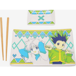 HUNTER X HUNTER : Sushi Set - Gon & Killua