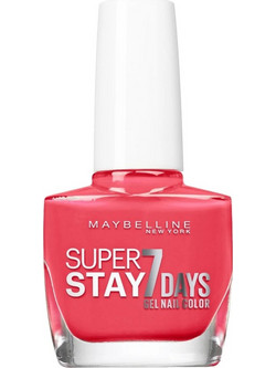 Maybelline Superstay 7 Days 490 Rose Salsa 10ml