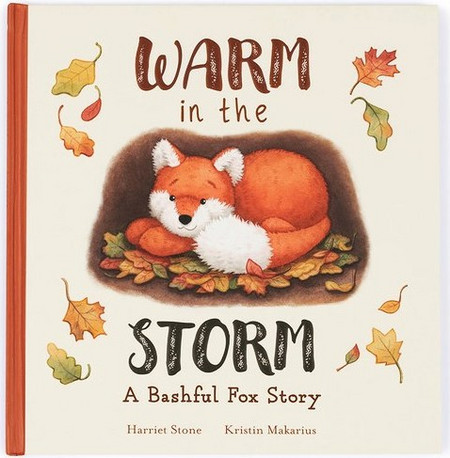 Warm in the storm -Jellycat (στα αγγλικά)