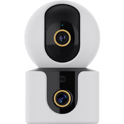 Xiaomi C500 Dual IP Κάμερα Ασφαλείας Wi-Fi 4MP 2K με Αμφίδρομη Επικοινωνία