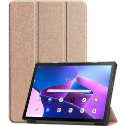 Sonique Smart Case Rose Gold (Lenovo Tab M10 Plus Gen.3)
