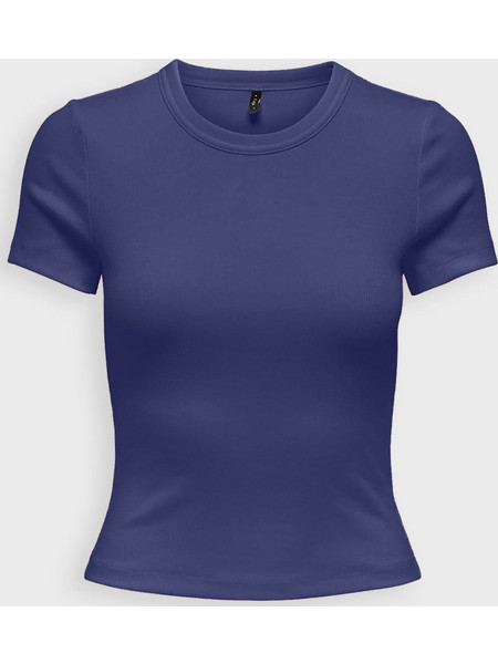 Γυναικείο t-shirt ONLVAL LIFE S/S O-NECK TOP CC JRS 15339774